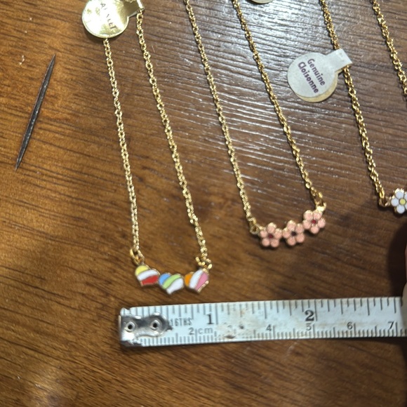 🆕Genuine Cloisonné Ankle bracelets - Picture 3 of 6